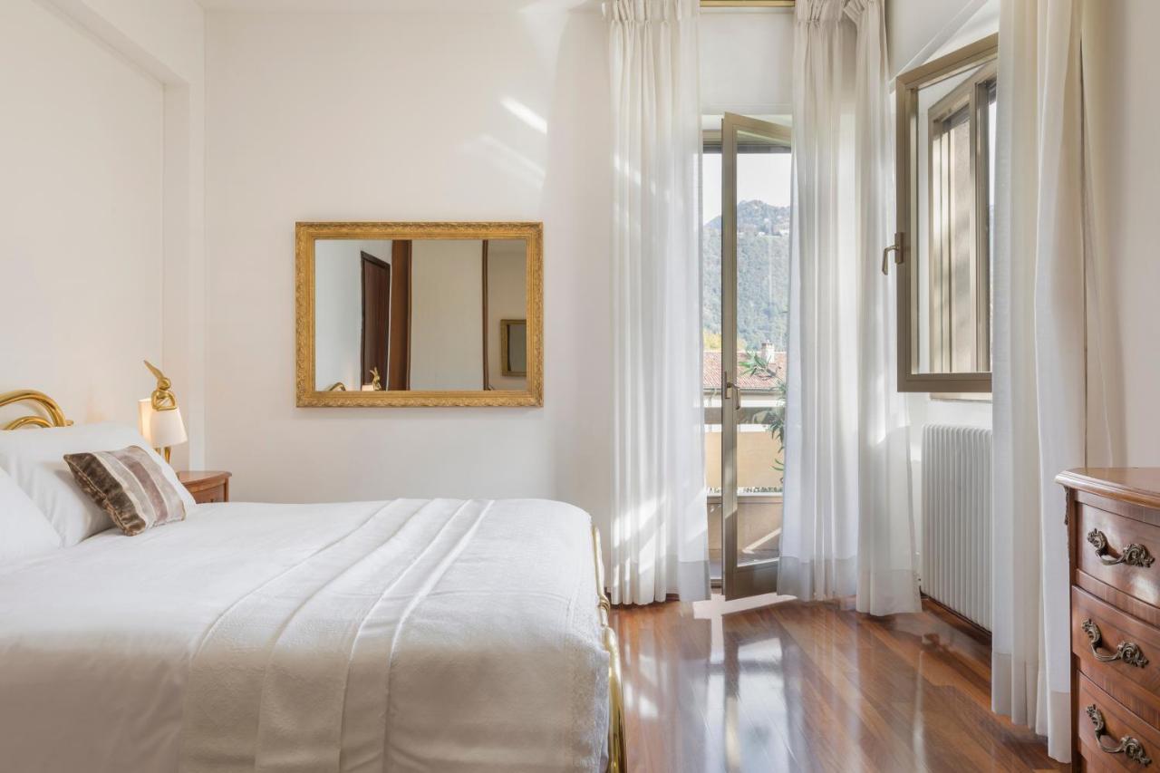Casa Patrizia Como Lake View - By Relais Di Giada Exterior photo